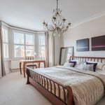 Location Creation Wandsworth Common Patten Road
