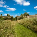 LocationCreationThe Grange Hampshiregarden