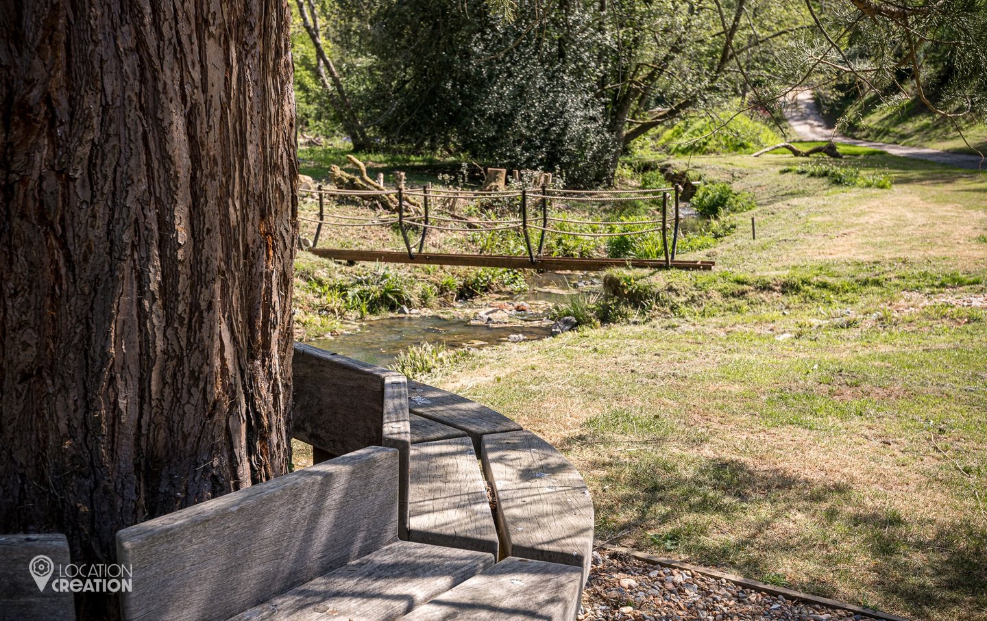 Location CreationOld Mill CottageExt