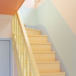 Location CreationPurple HouseStairs