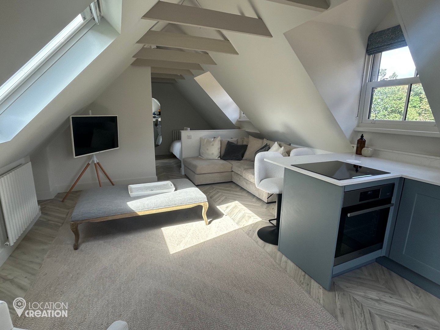 Location Creation GCH Studio Flat