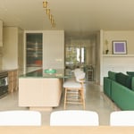 Location Creation Sudbrooke Road SWKitchen