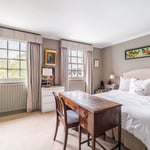 Location Creation St Peters Square Bedroom