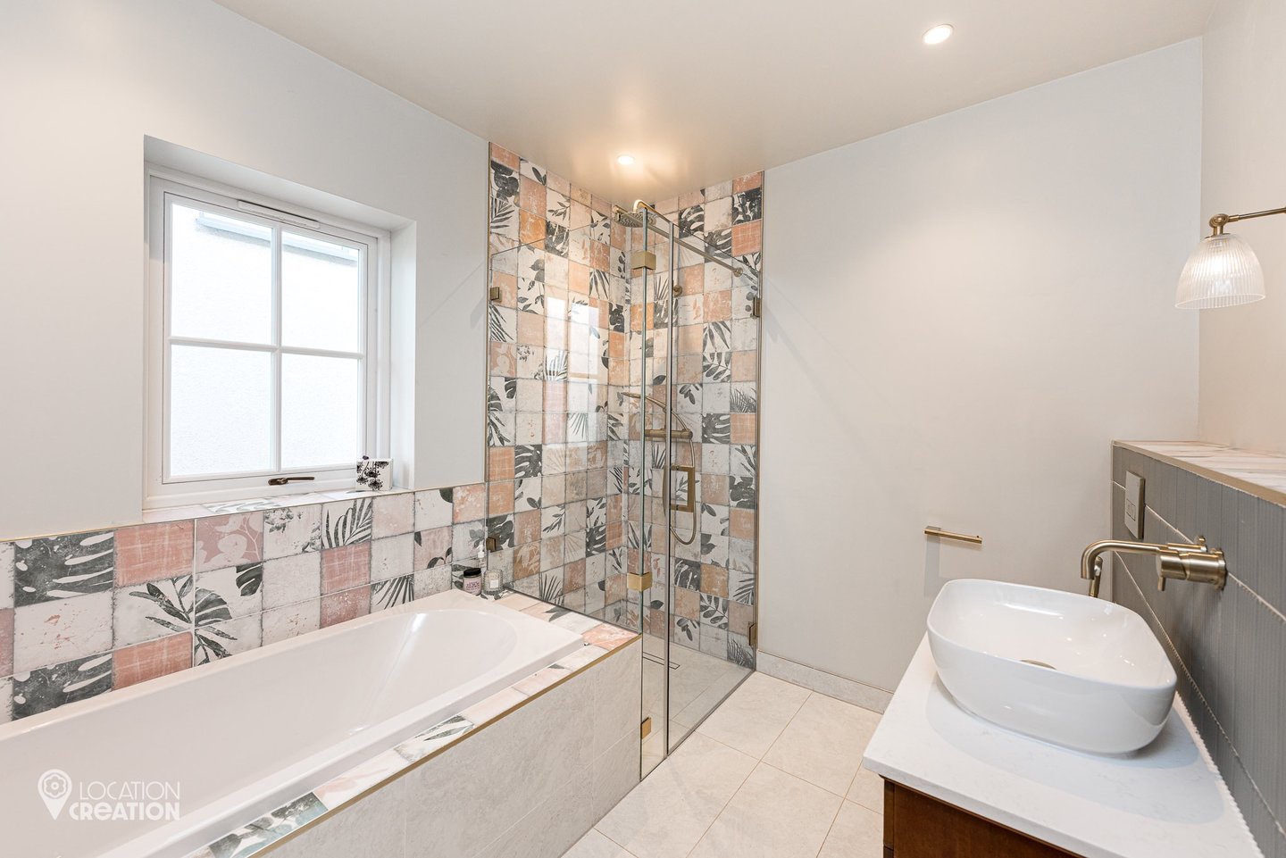 Langham Location House TWbathroom