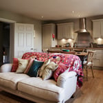 LocationCreationThe Grange Hampshirefarmhouse Kitchen