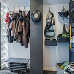 Location Creation Telford Avenue Boot Room