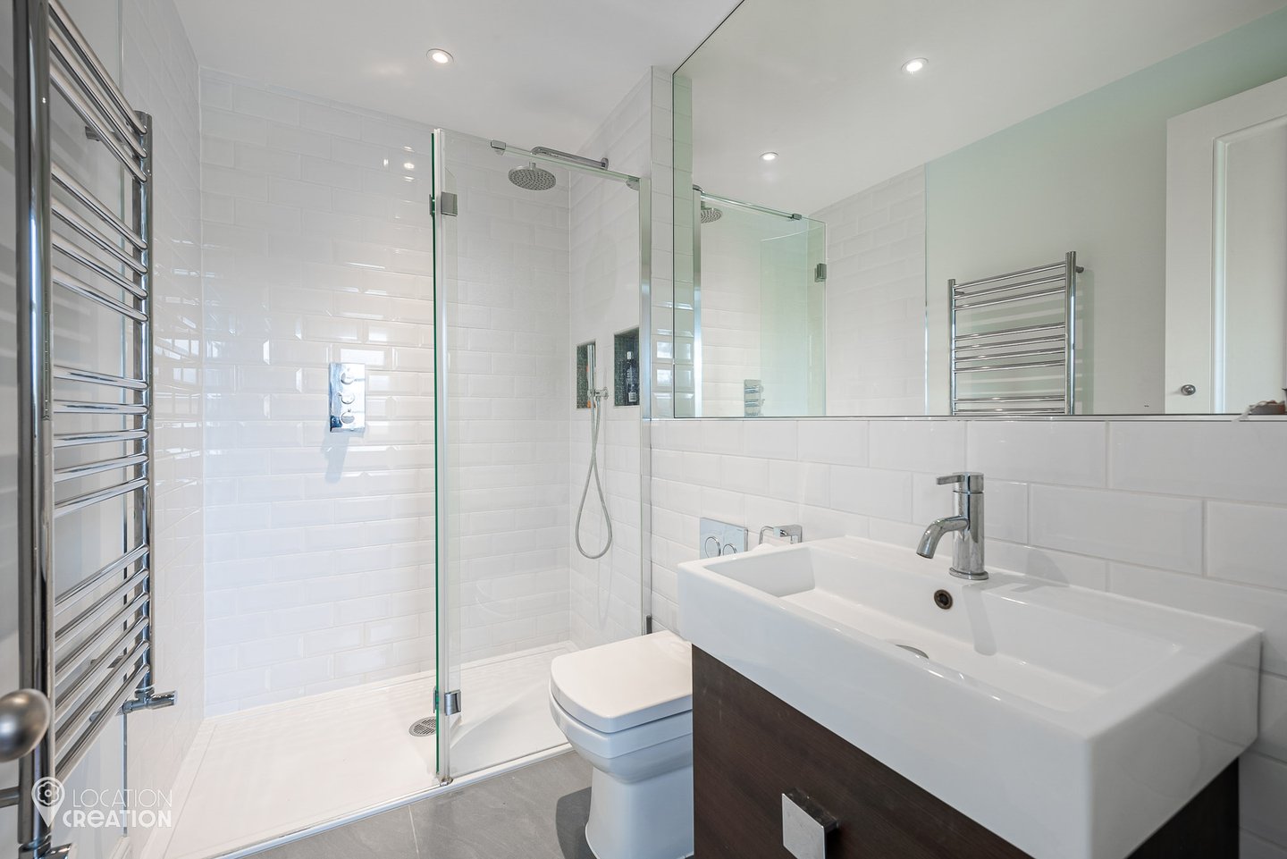 Location Creation West House Spare Ensuite
