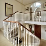 Location Creation The Coach House Entrance Hall
