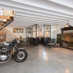 Location Creation Whitestable Seafront Living Area