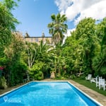 Location CretionEarls Court ParadiseGarden