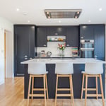 Location Creation The Old Police House Kitchen Island