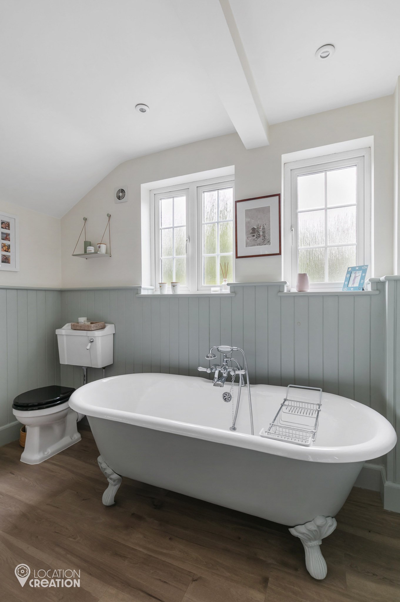 Location Creation Rosebank Bath