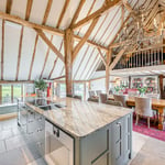 Location Creation Berrys Maple Open Kitchen