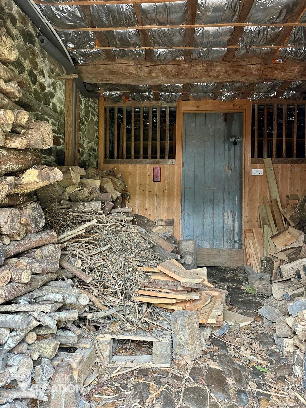 Location CreationGoetrelog Shed