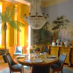 Location CretionEarls Court ParadiseDining Room