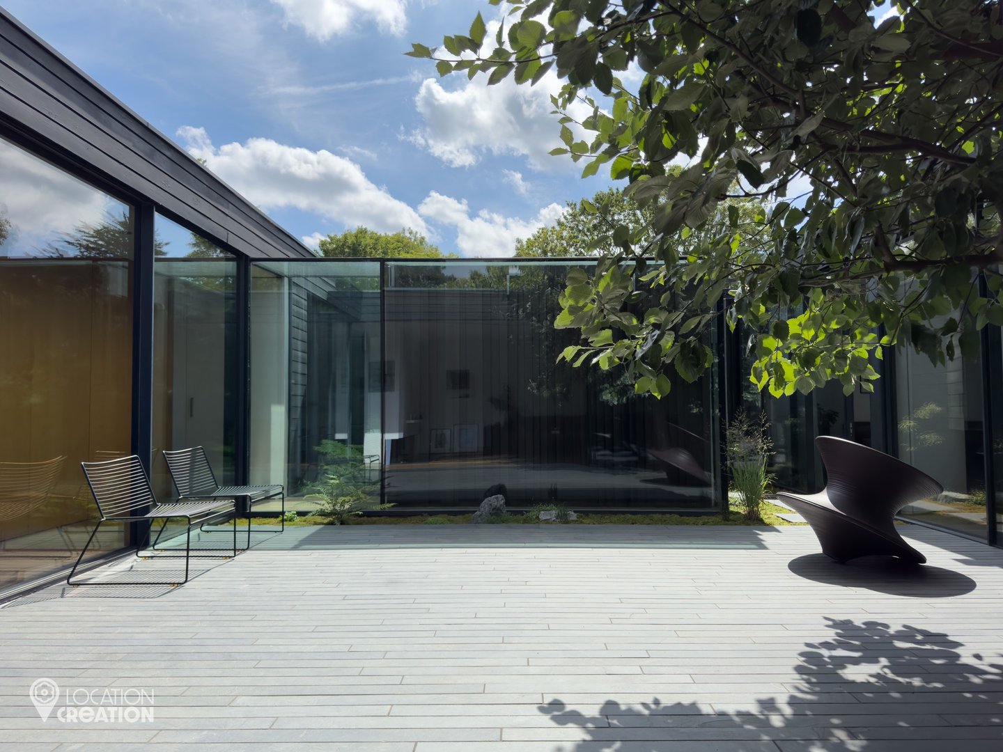 Location CreationKingsley Placecourtyard