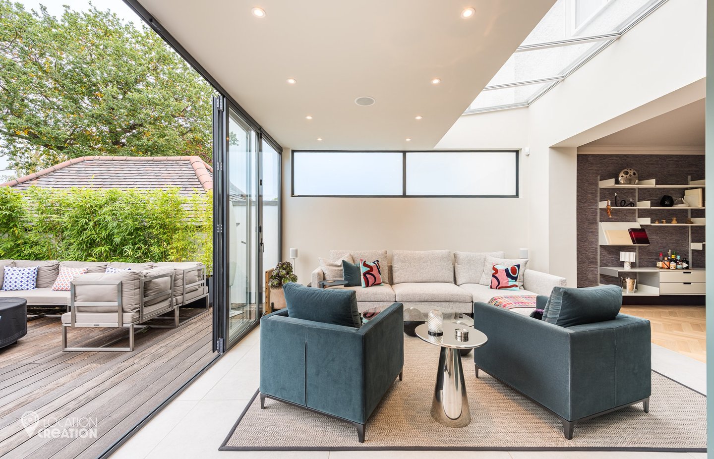 Location CreationTeignmouth NWkitchen Seating