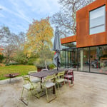 Location Creation The Shrubbery Outdoor Dining