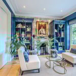 Location Creation Bentley House Rear Reception