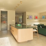 Location Creation Sudbrooke Road SWKitchen