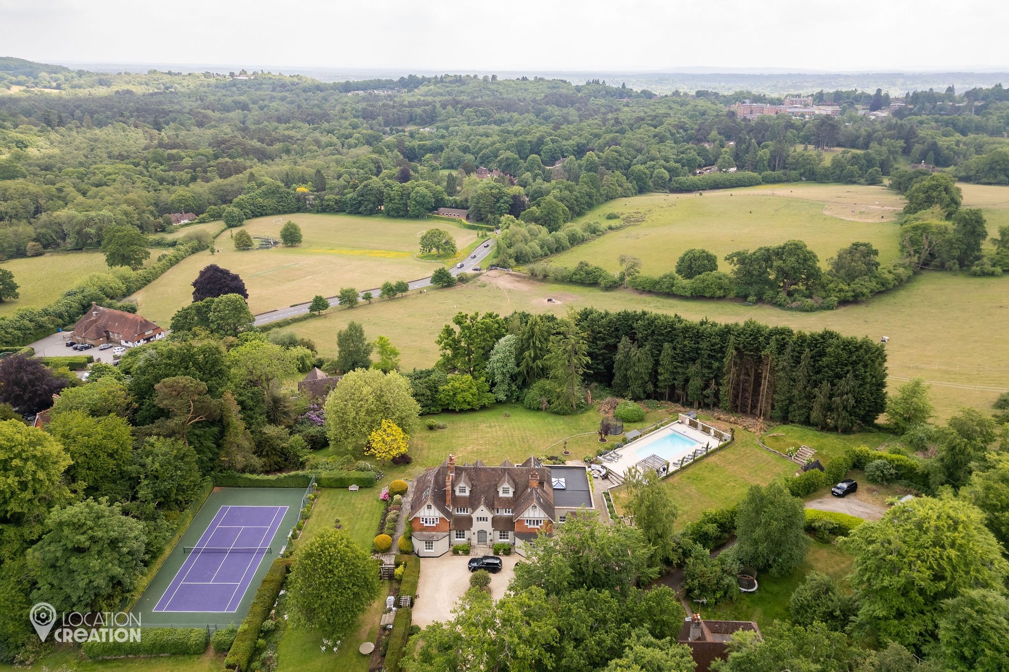 Location Creation GCHariel