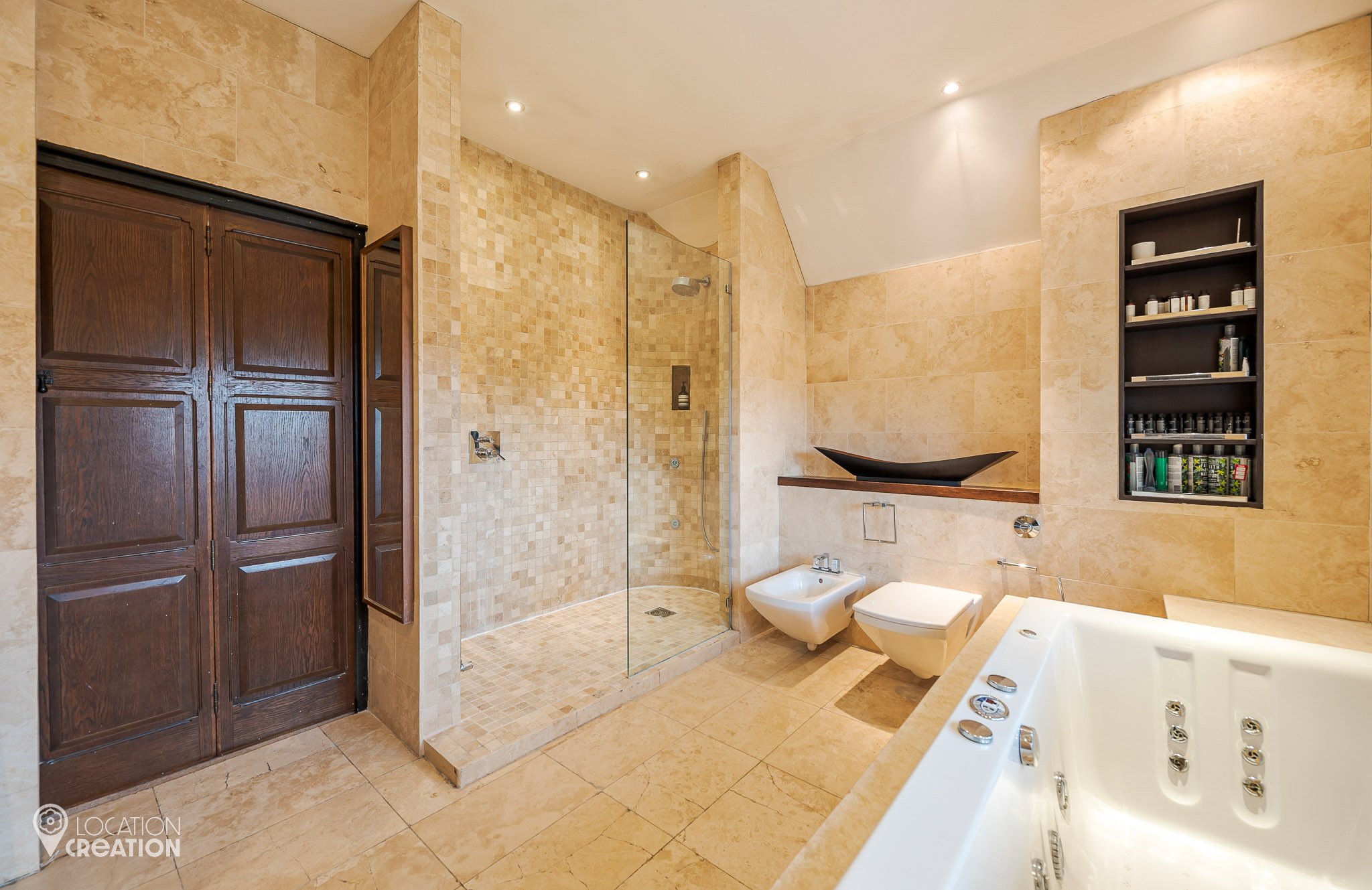 Location Creation Mill House Bathroom
