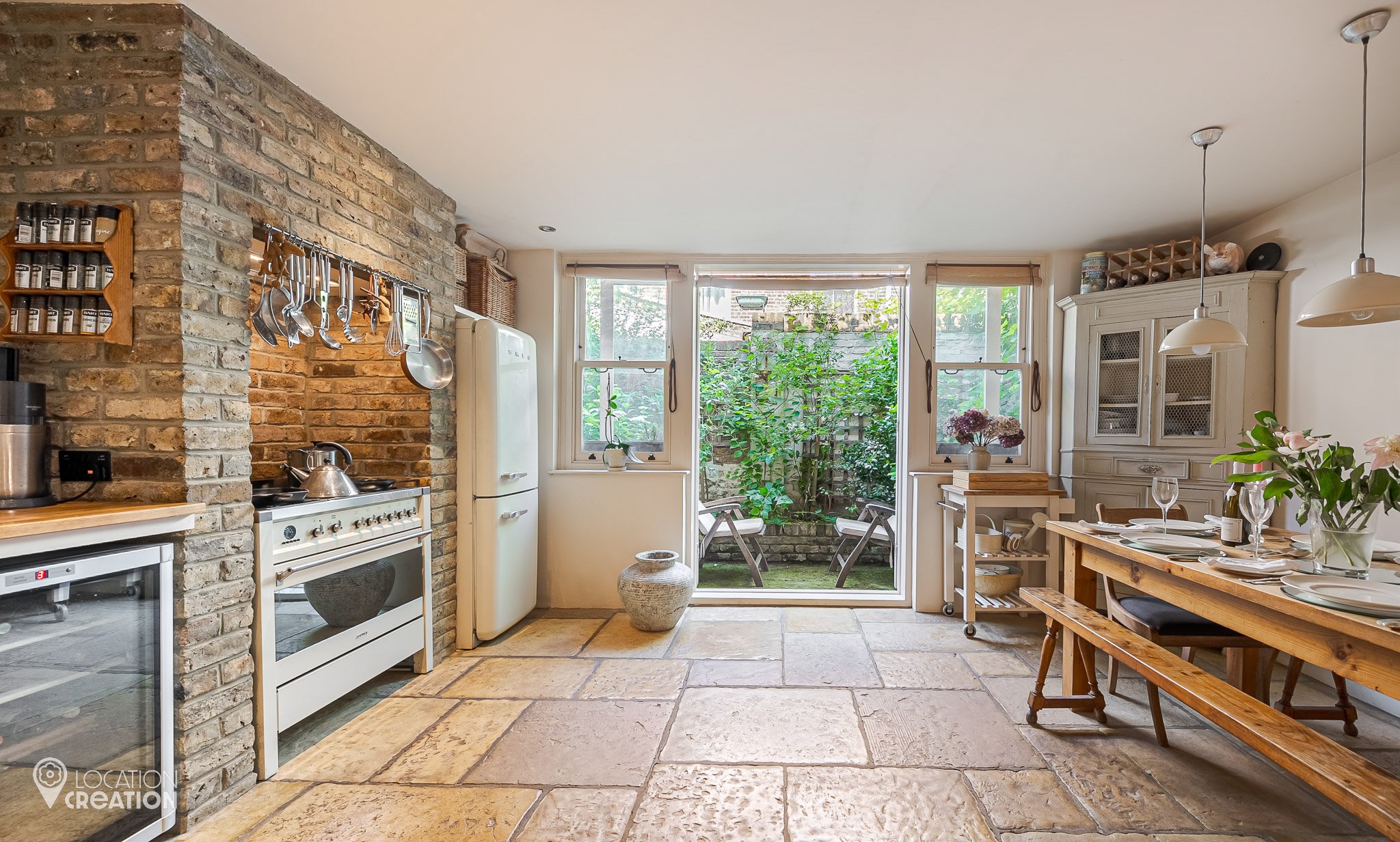 Location Creation Tennyson Kitchen