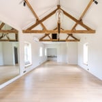 Location Creation Kirby Farm Studio