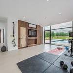 Location Creation Bel Air Gym