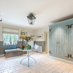 Location Creation Jacobean Manor Seating
