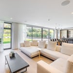 Location Creation Links Green Open Plan Dining And Living