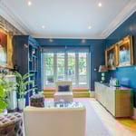 Location Creation Bentley House Rear Reception