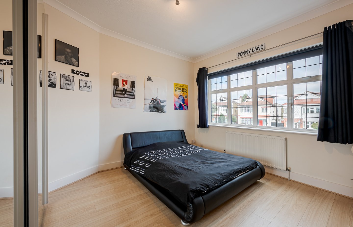 Location Creation Chandos Bedroom