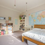 Location Creation West House Childs Bedroom