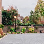 Location CreationEaling House WDriveway