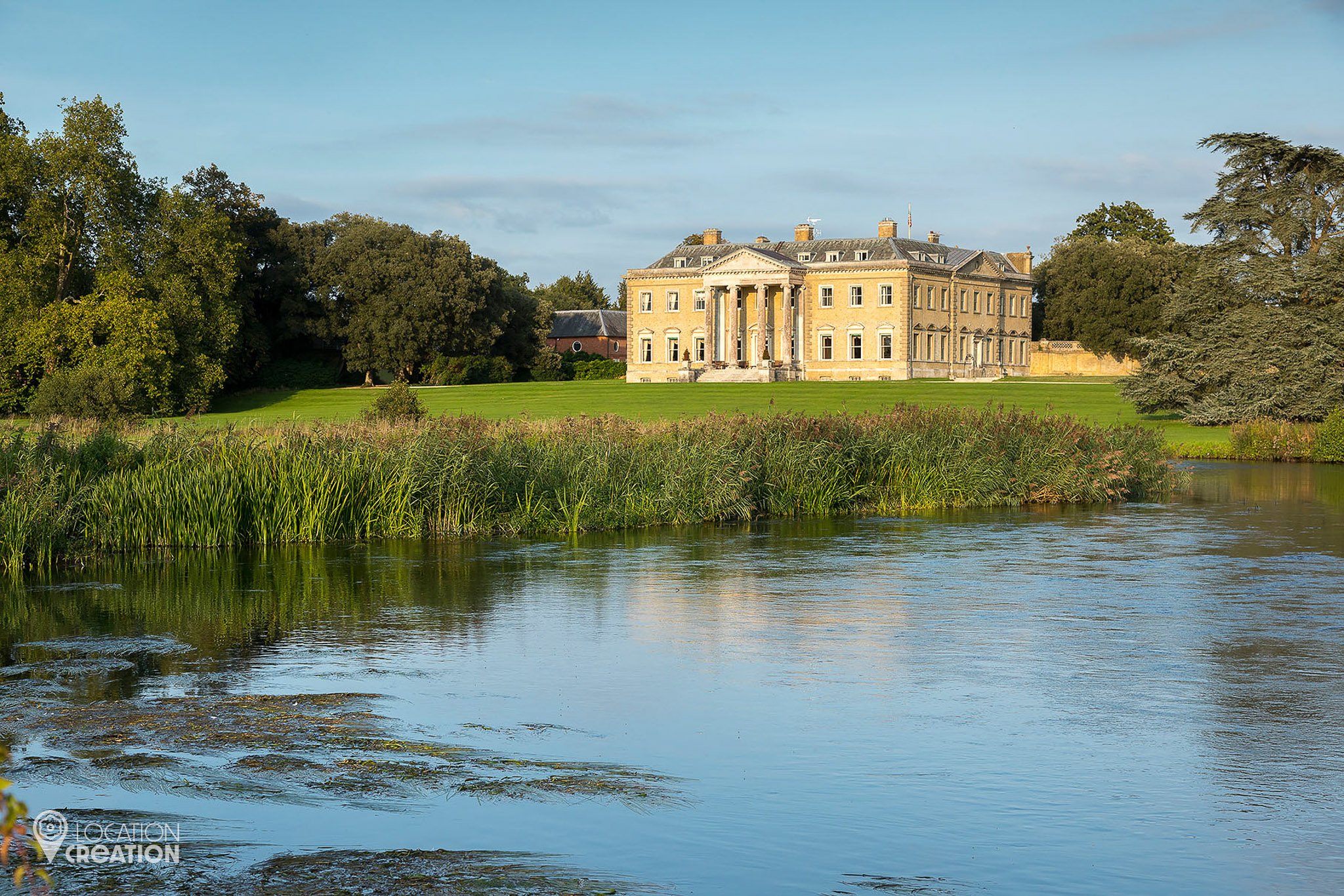 Location Creation Broadlands Estate Overview Of Property
