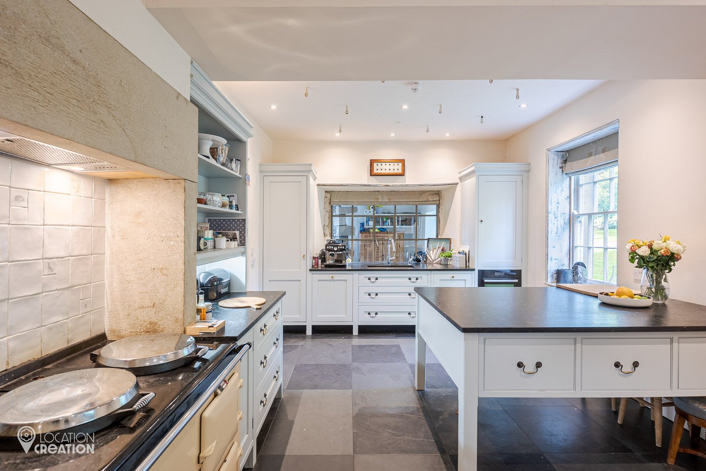 Location Creation Taitlands Kitchen