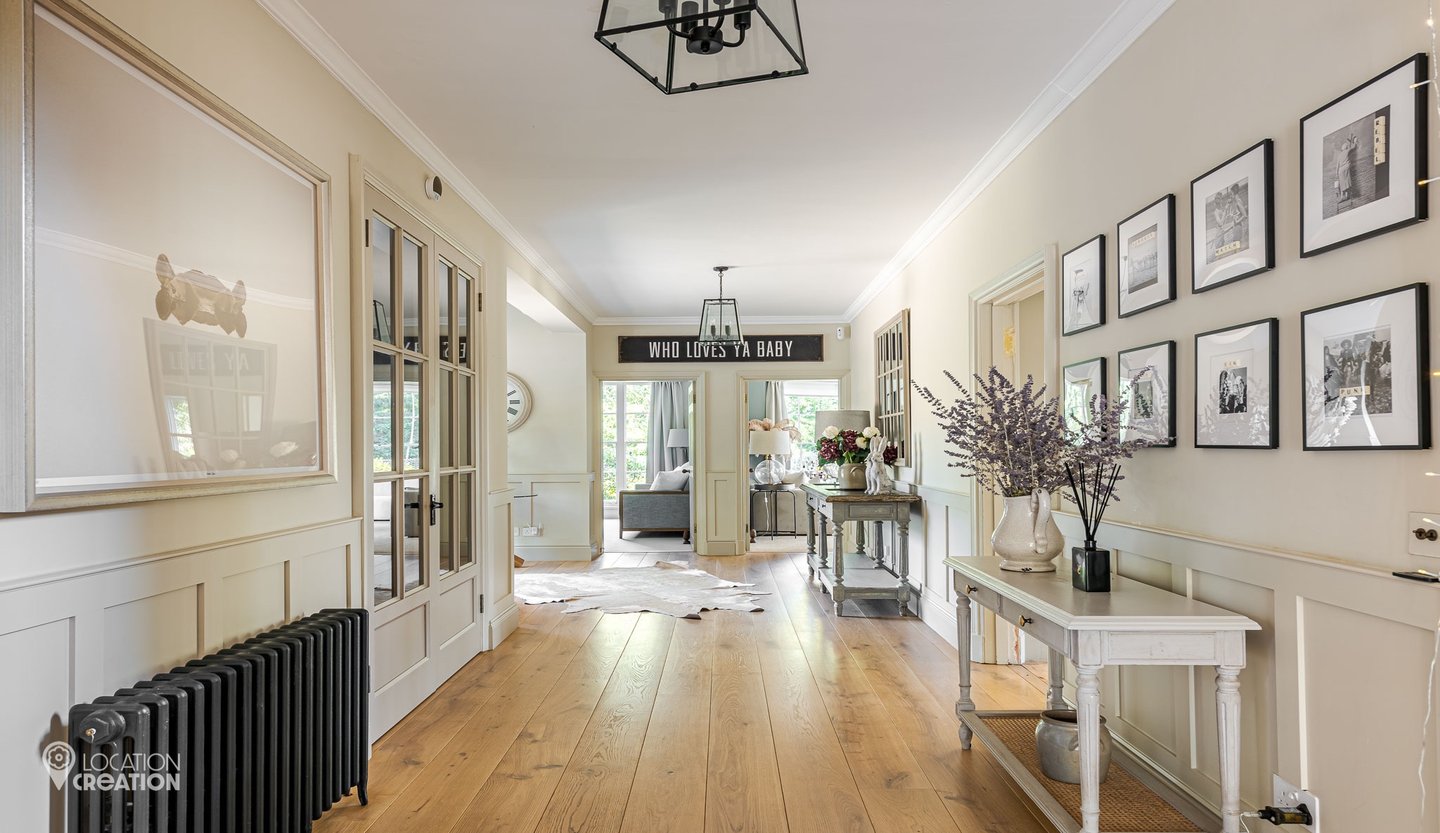 Location Creation GCH Hallway