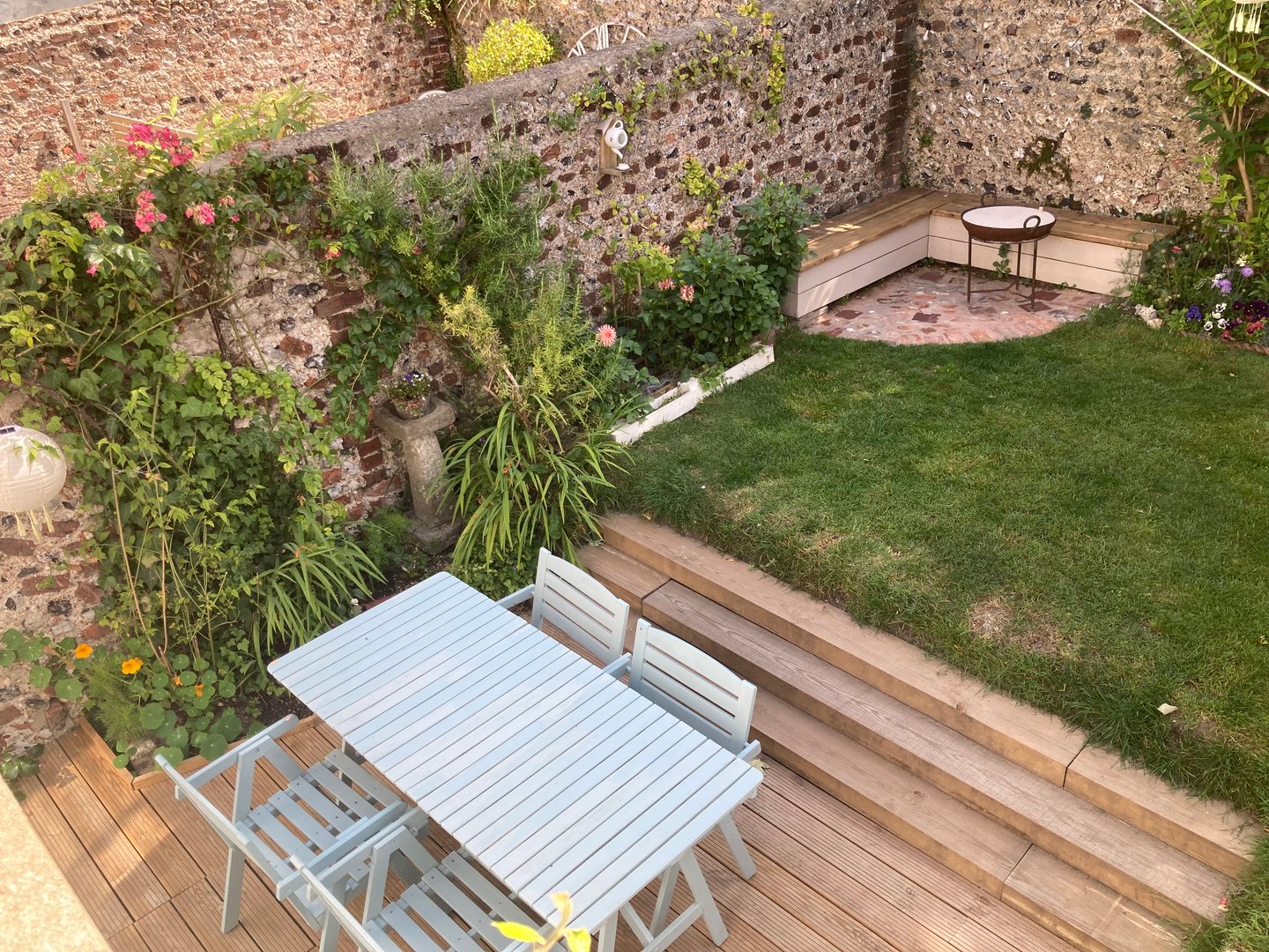 Location Creation Brighton Garden Dining