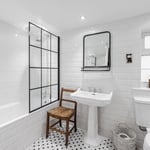 Location Creation Hugon House Bathroom