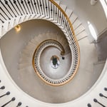 Location CreationRegency Housestaircase