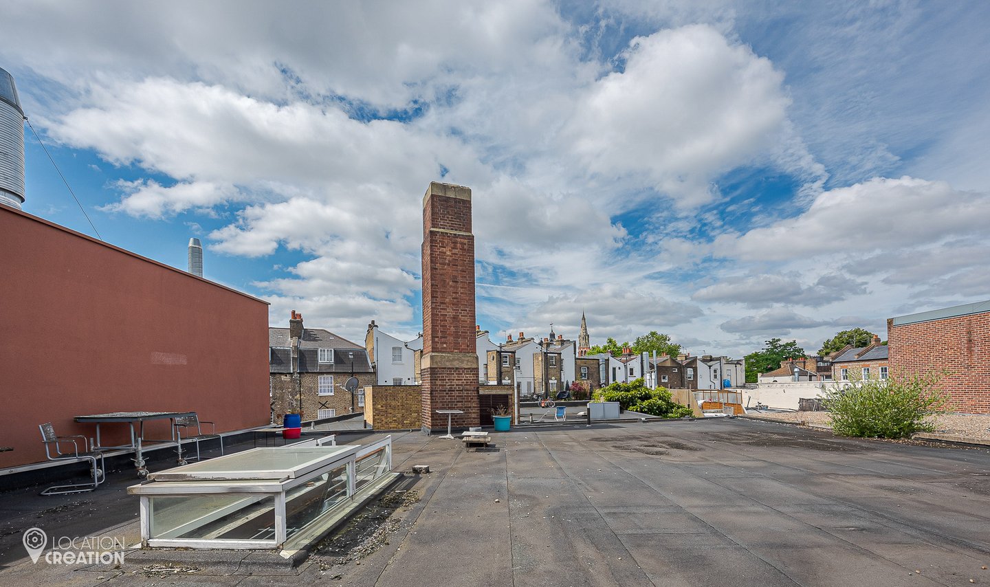 Location Creation The Butter Factory Rooftop