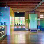 Location CreationSpratts FactoryKitchen