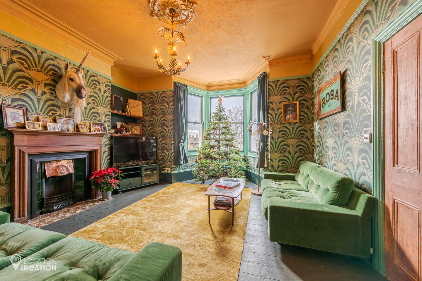 Location Creation Margate Delight Sitting Room