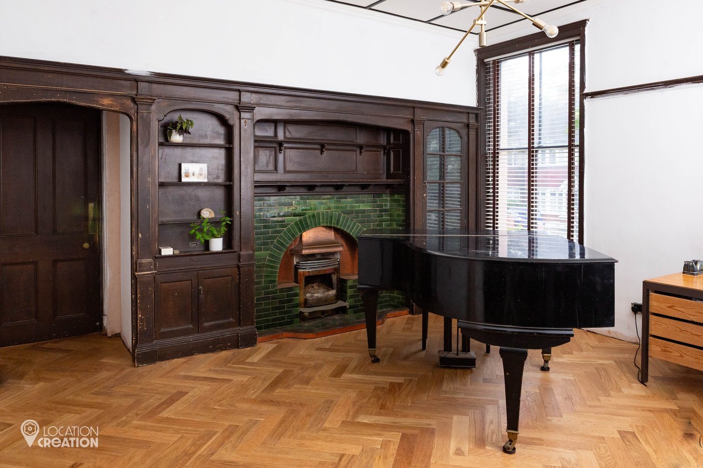 Location CreationRiverside HouseReception Room