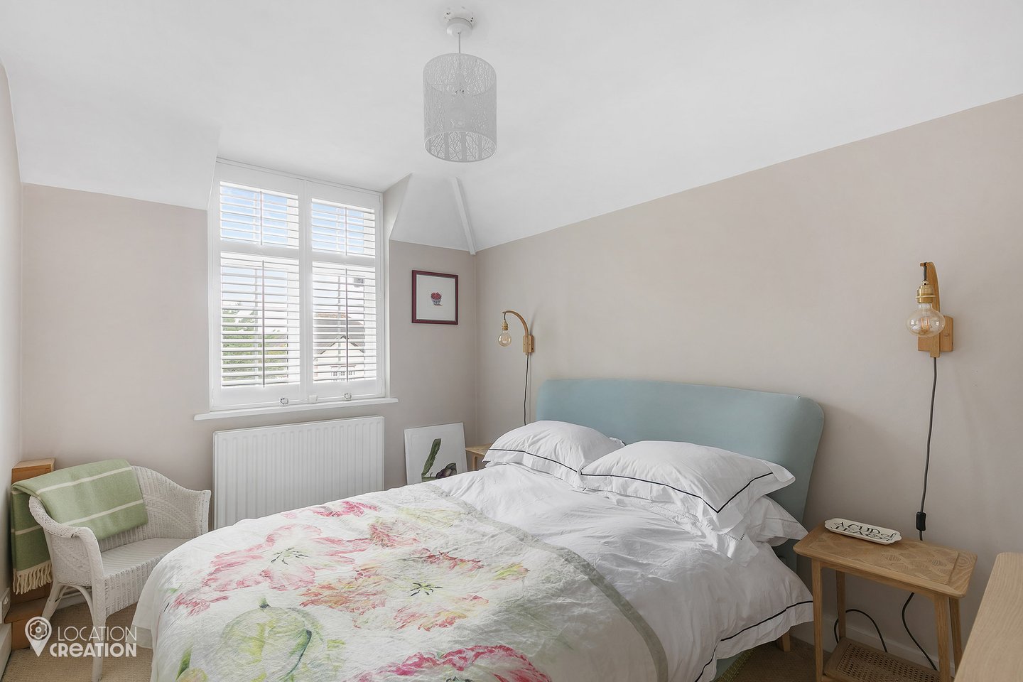 Location Creation Rosebank Bedroom