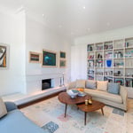 Location Creation Melrose House Drawing Room