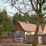 LocationCreationThe Grange Hampshirelakehouse