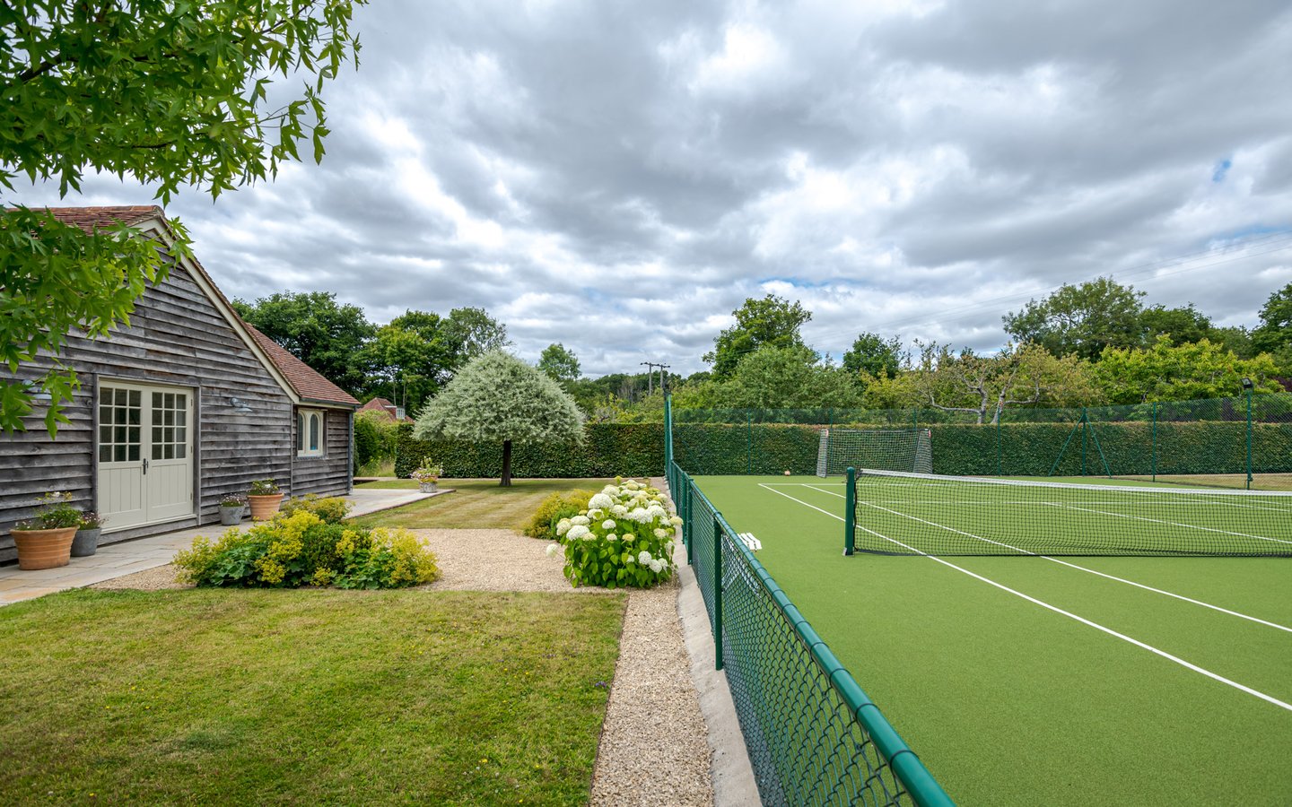 Timbers Chase Chiddingfold