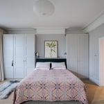 Location Creation WSH Master Bedroom